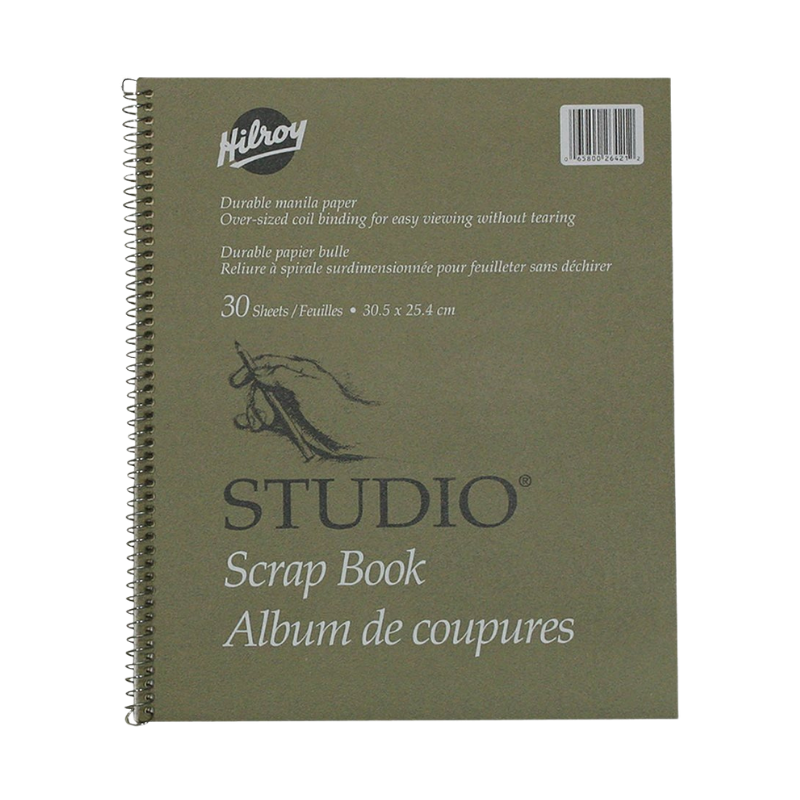 Image Sketch Books and Pads